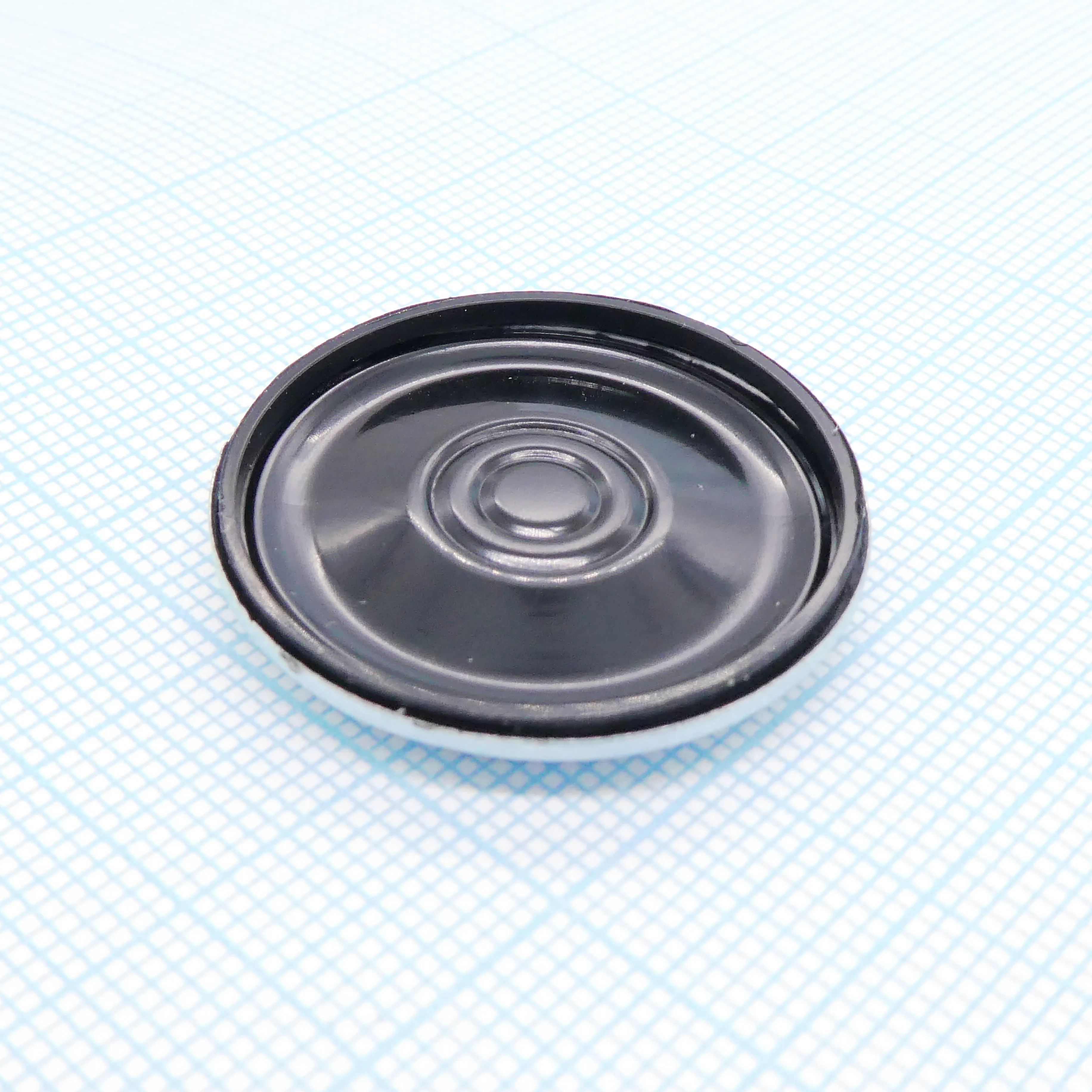 DXI30N-A 1W 50Ohm - Капсюль динамический 50 Ом, 1Вт, d=30мм, h=5,5мм