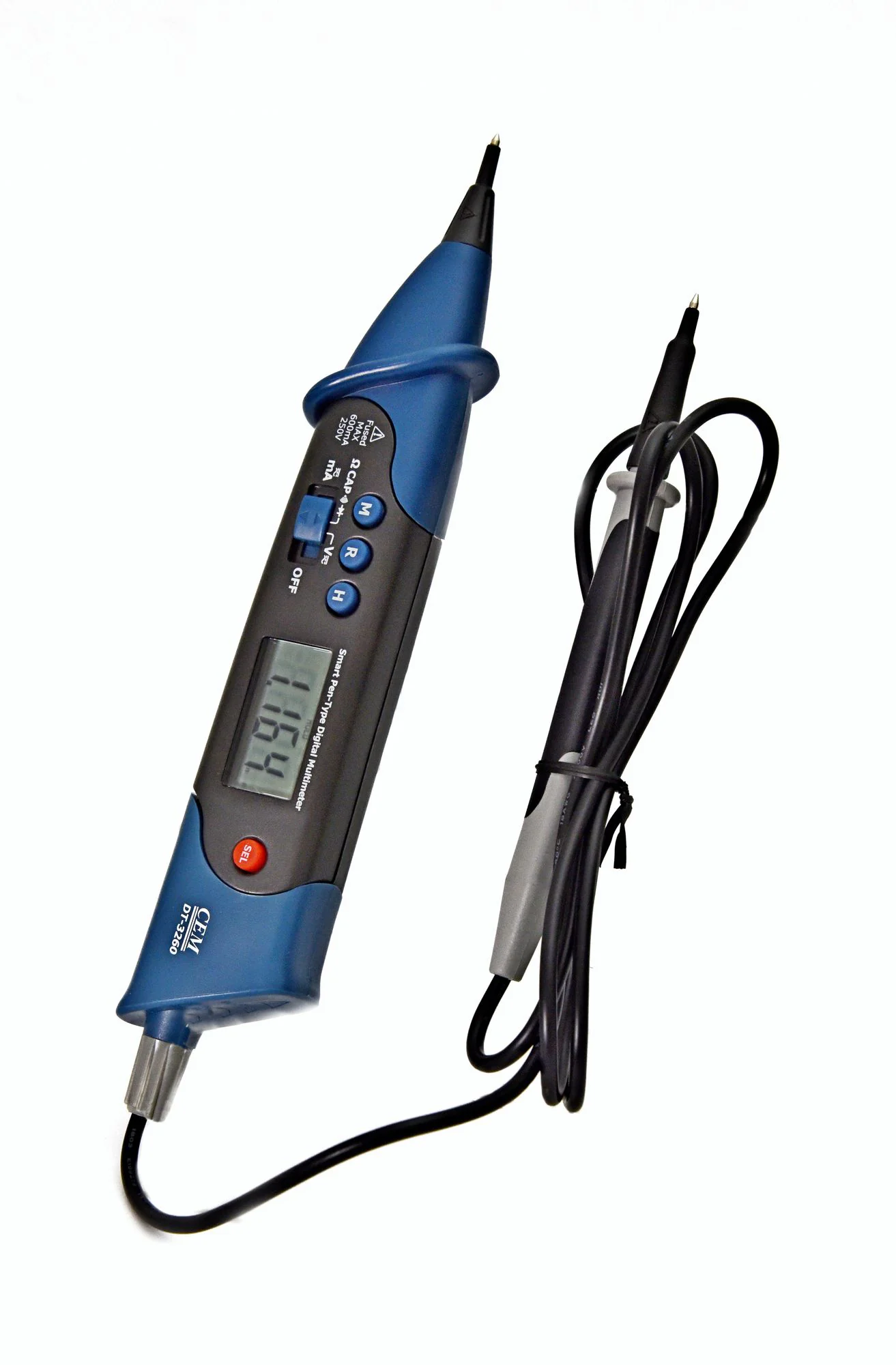 DT-3260 - Мультиметр цифровой, перьевой