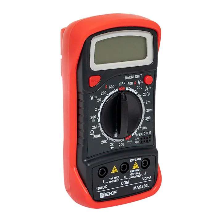 MAS830L Expert In-180701-pm830L - Мультиметр цифровой, серия Expert