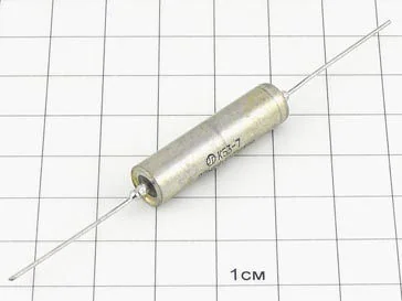 Конденсатор К53-7 47мкФ 15В 20% "5"