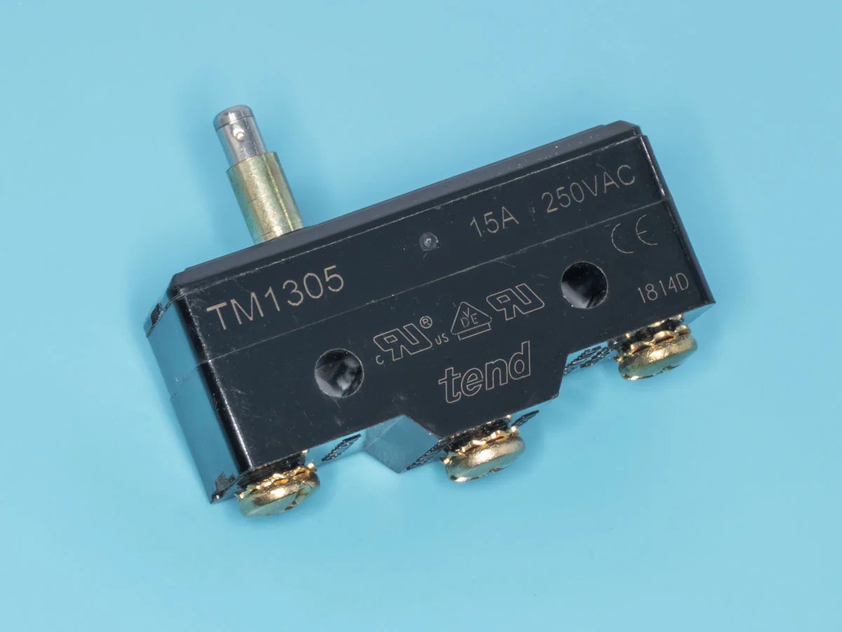 TM-1305 - Переключатель концевой серии 13, тип 05