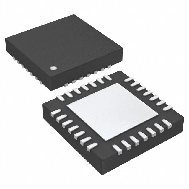 CDCLVD1208RHDT - Буфер тактового сигнала 2:8 800МГц 28VQFN
