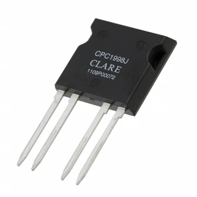CPC1998J - RELAY 800VAC 5A POWER I4-PAC