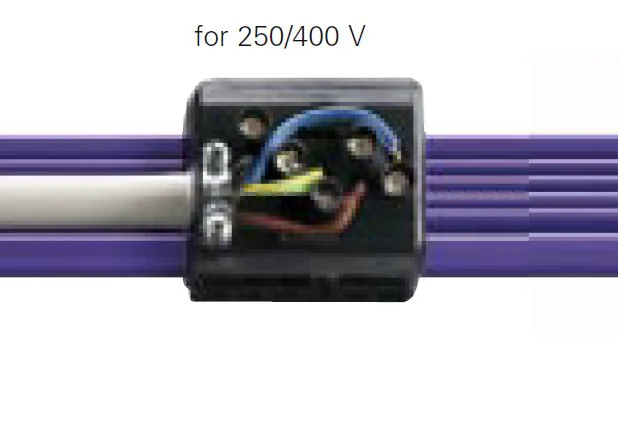 Адаптер GESIS GST 18i5 ASI F7