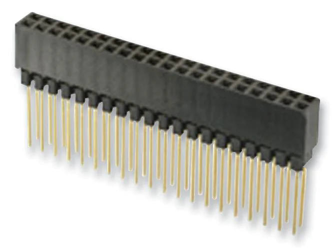 M20-6102045 - Соединитель проходной PC/104