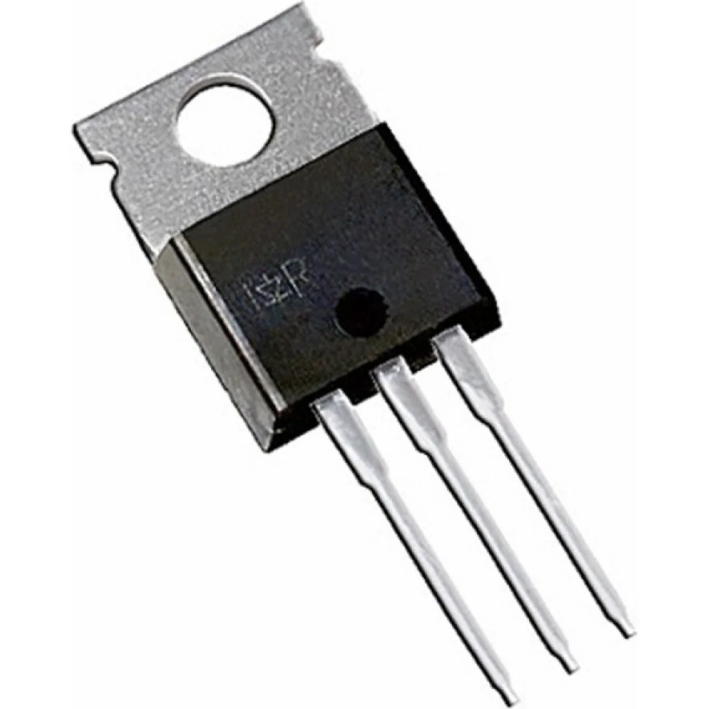 RD16HHF1-501 - Полевой транзистор N-канальный радиочастотный 50В 5А 56,8Вт 30МГц Tch=150°C